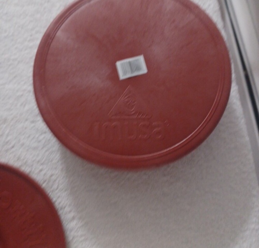 Tortillas Container. - Picture 5 of 6